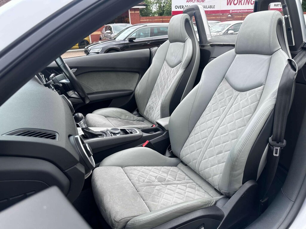 Audi TT Tdi Quattro Black #55
