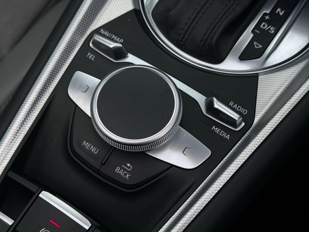 Audi TT Tdi Quattro Black #45