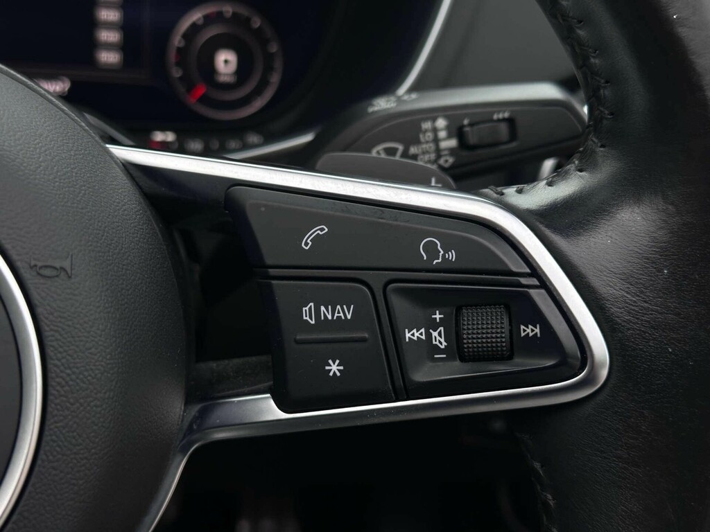 Audi TT Tdi Quattro Black #40