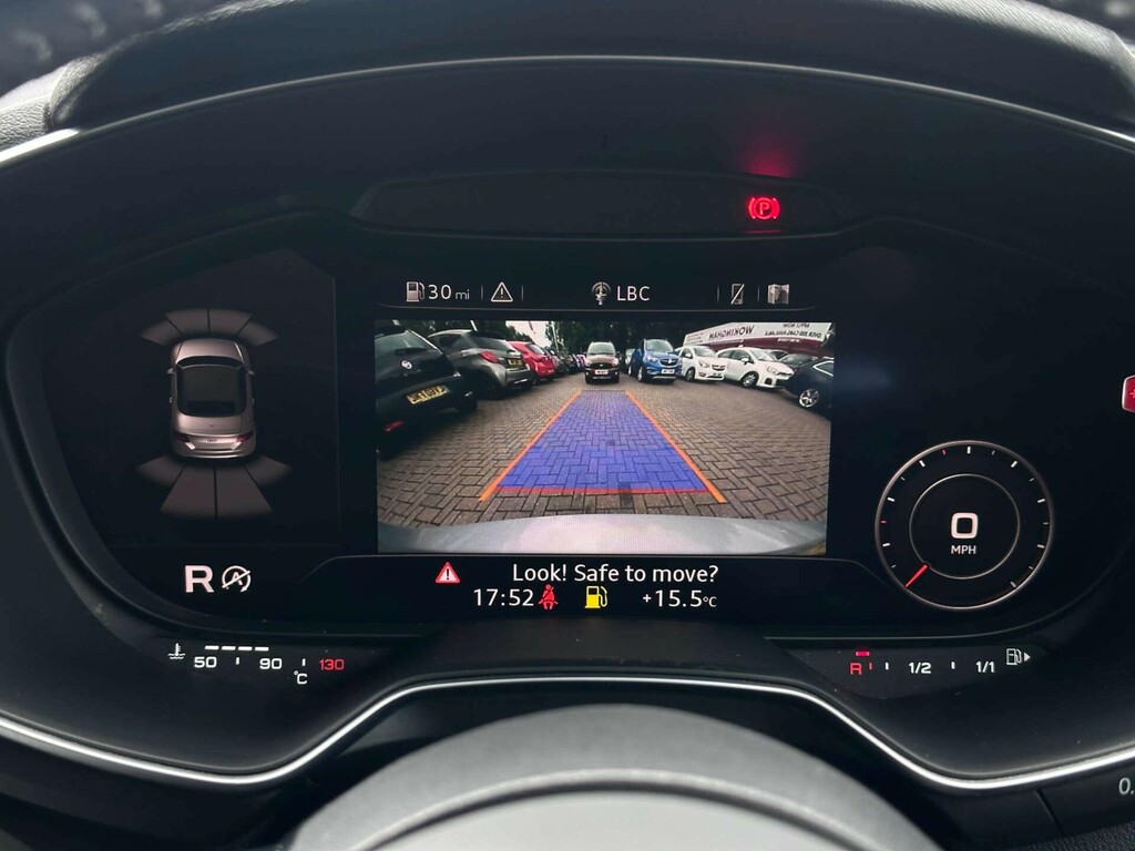 Audi TT Tdi Quattro Black #67