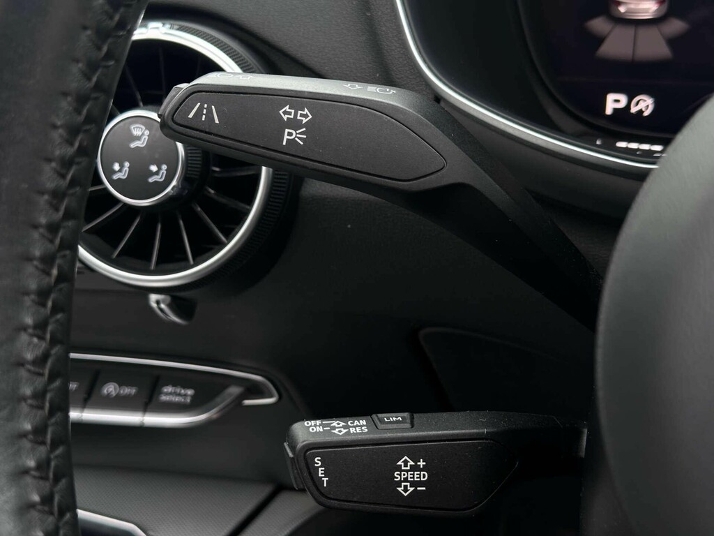 Audi TT Tdi Quattro Black #43