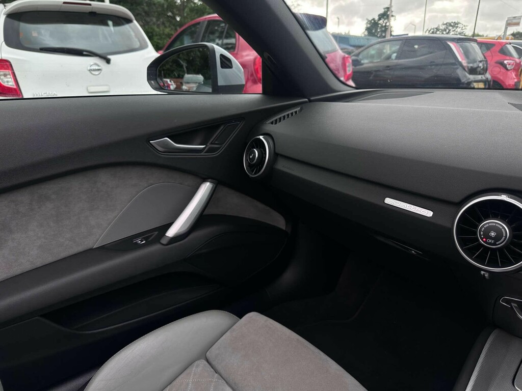 Audi TT Tdi Quattro Black #52