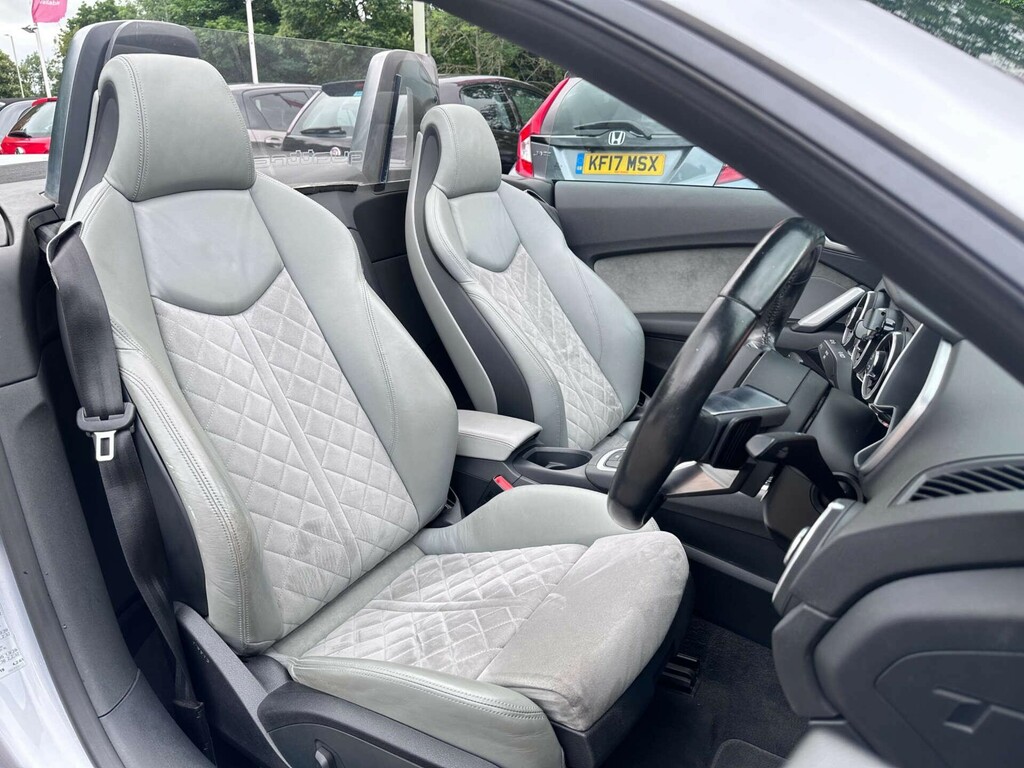 Audi TT Tdi Quattro Black #53