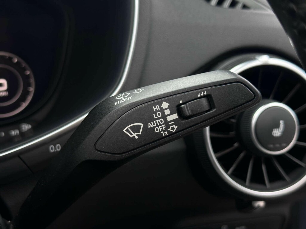 Audi TT Tdi Quattro Black #41