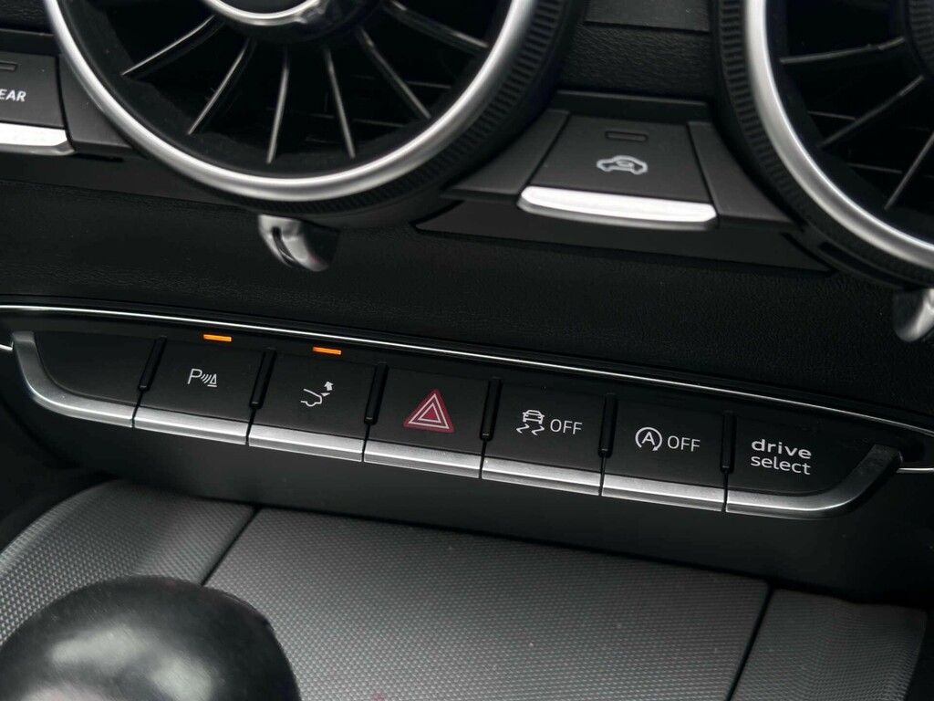 Audi TT Tdi Quattro Black #50