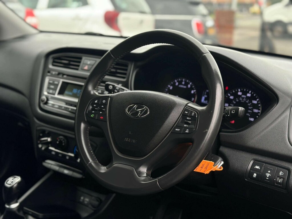 Hyundai I20 1.2 Se Mpi HV18DWC #2