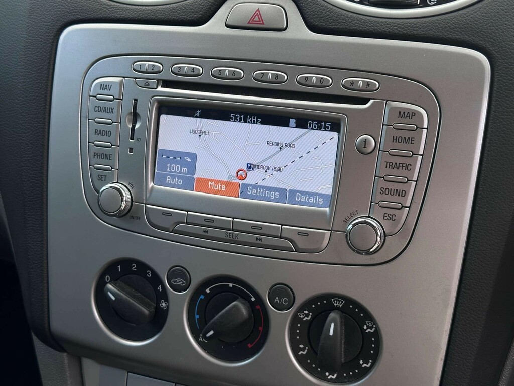 Ford Focus 1.6 Sport #5