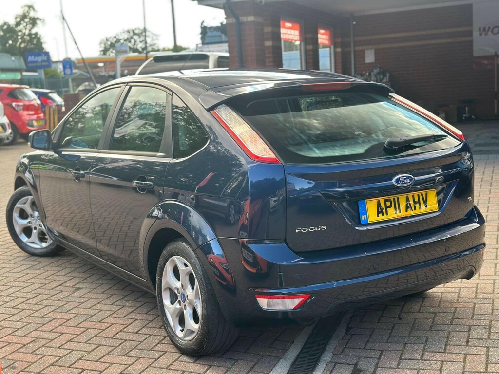 Ford Focus 1.6 Sport #3