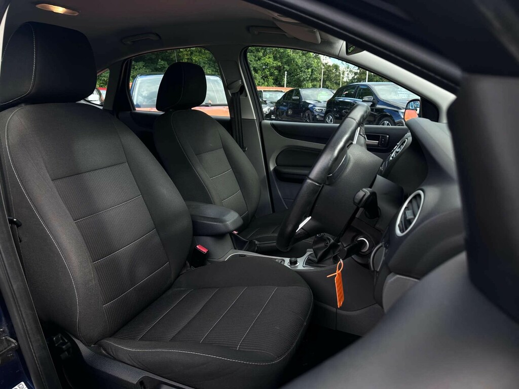 Ford Focus 1.6 Sport #4