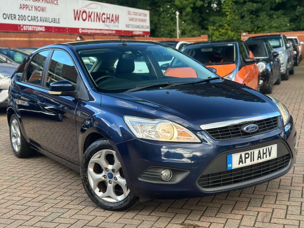 Ford Focus 1.6 Sport