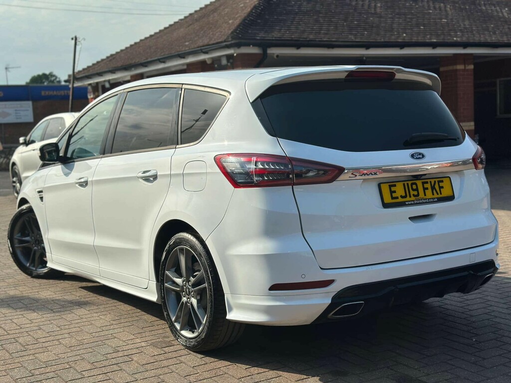 Ford S-Max 2.0 St-line Ecoblue  #3