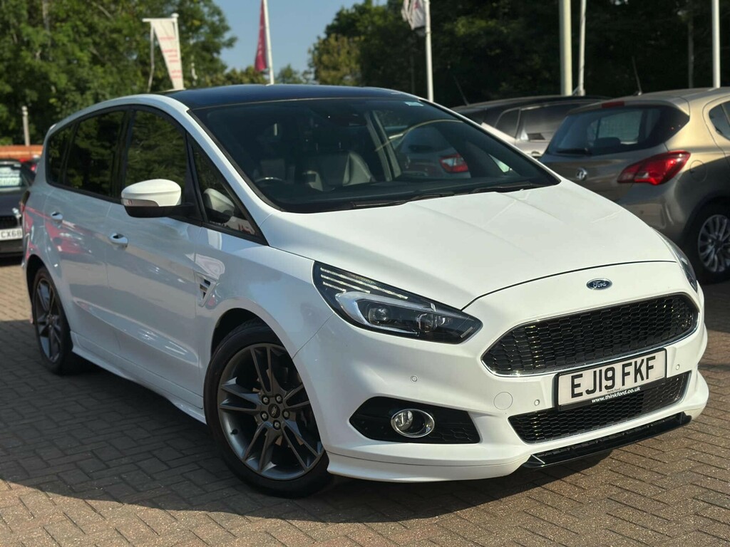 Ford S-Max 2.0 St-line Ecoblue 