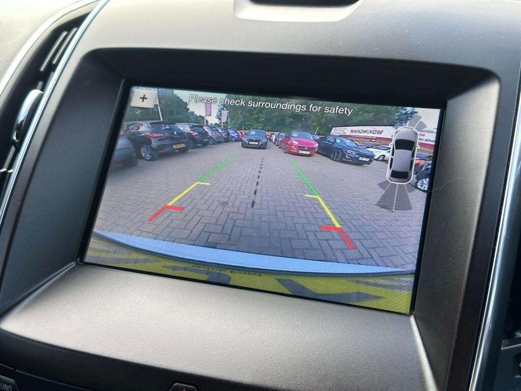 Ford S-Max 2.0 St-line Ecoblue  #4