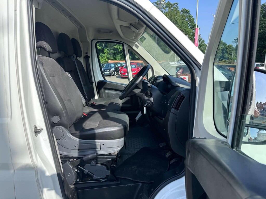 Citroen Relay Mpv White #38