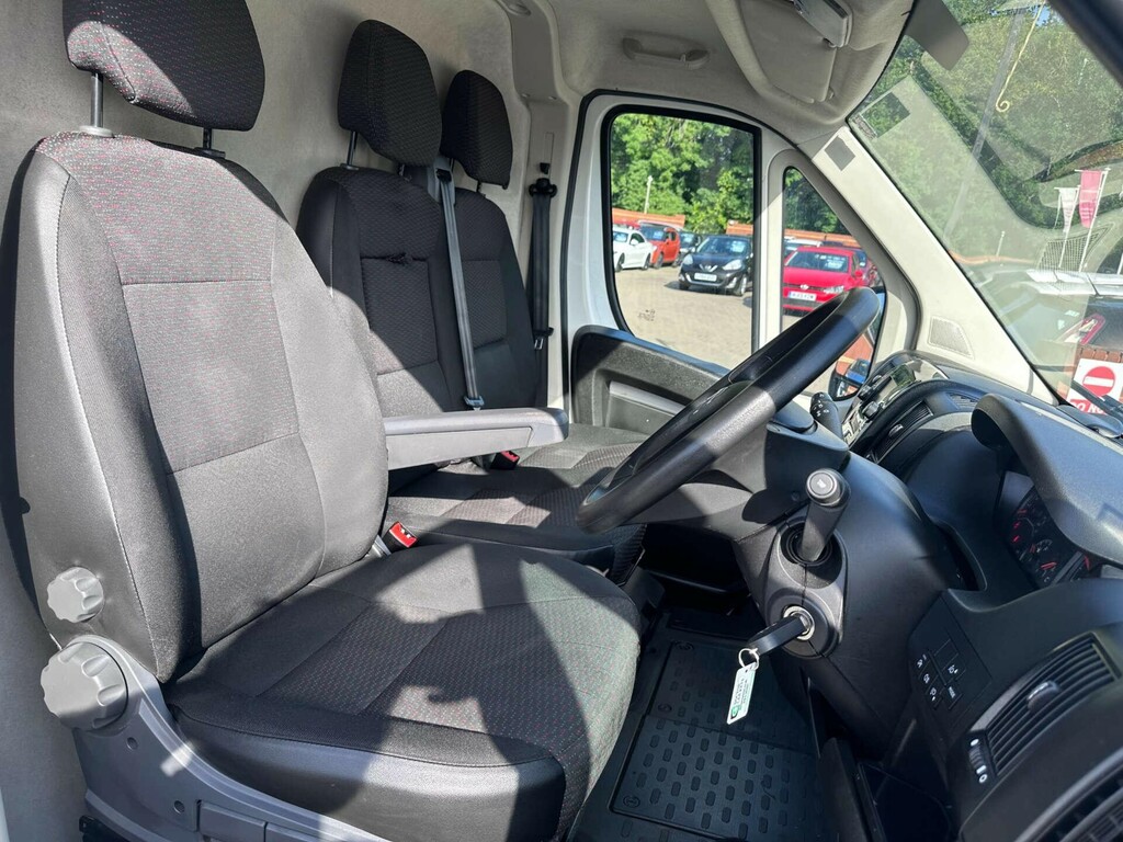 Citroen Relay Mpv White #39
