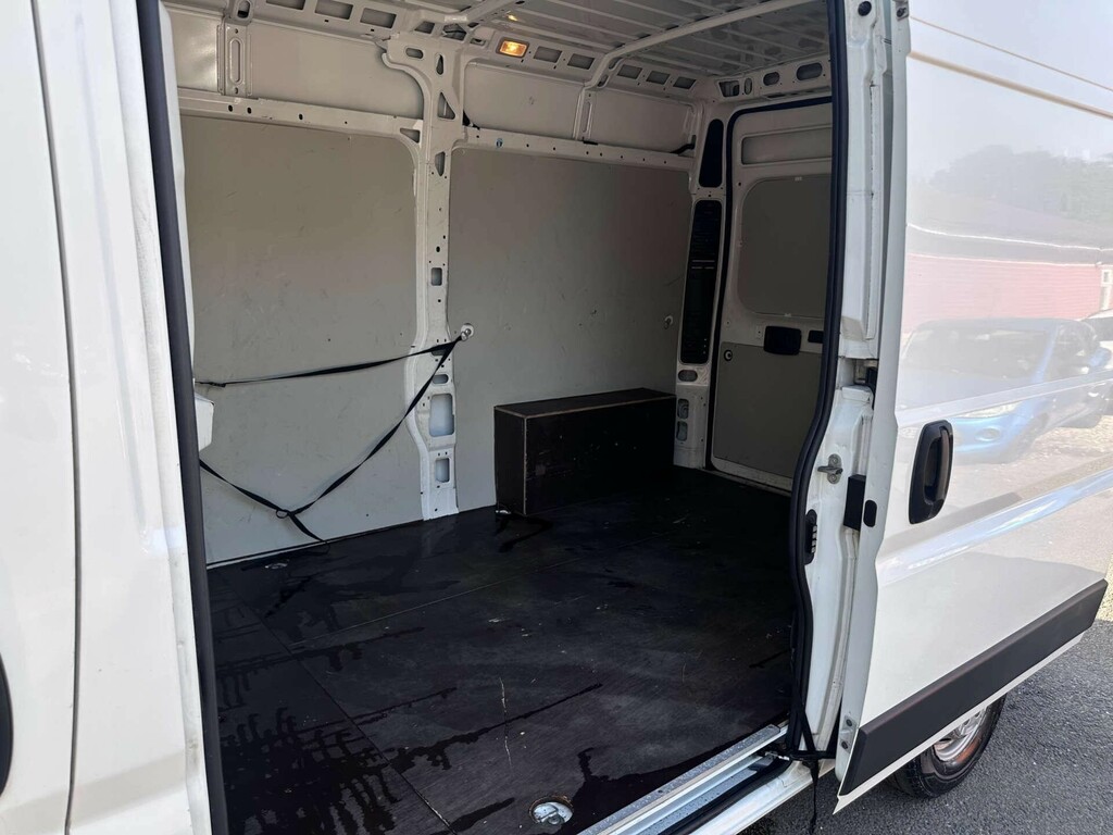 Citroen Relay Mpv White #24