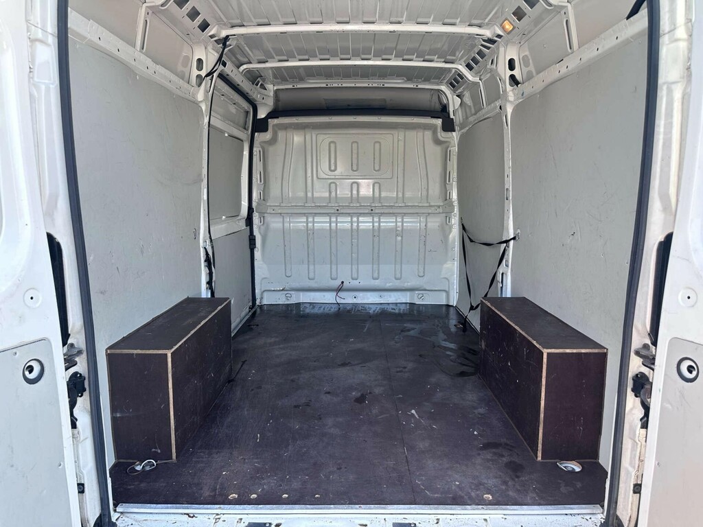Citroen Relay Mpv White #8