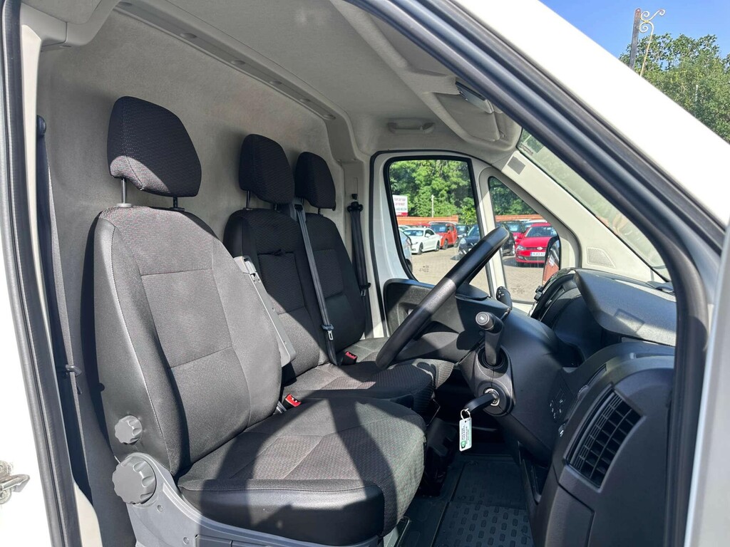 Citroen Relay 2.2 35 L2h2 Enterprise Blue Hdi Ss  #6