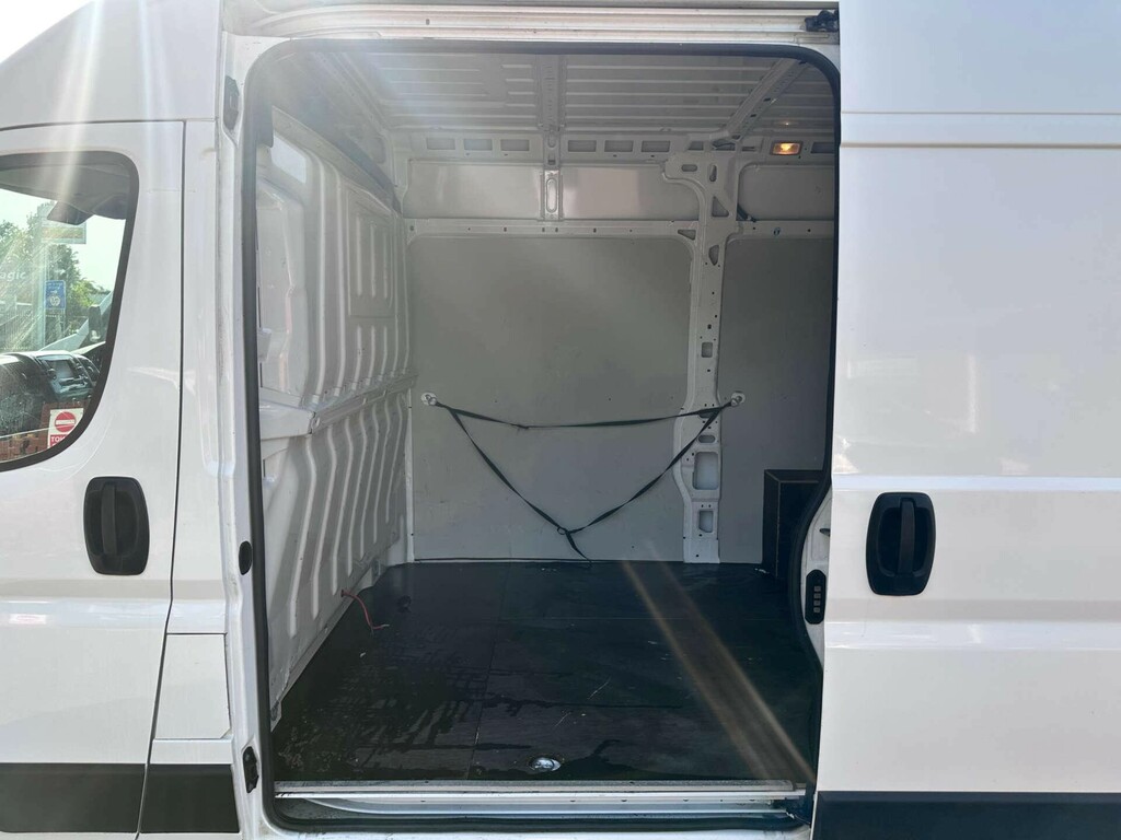 Citroen Relay Mpv White #23