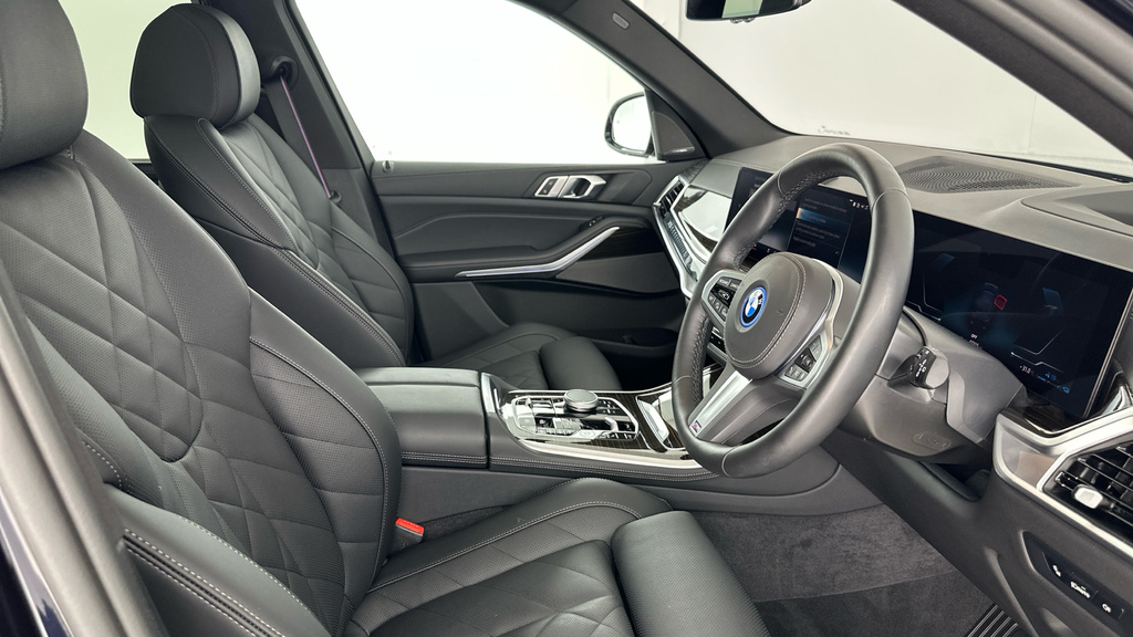 BMW X5 X5 Xdrive50e M Sport KP75NDC #6