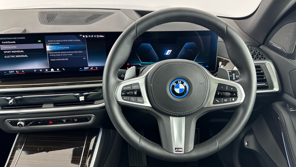 BMW X5 X5 Xdrive50e M Sport KP75NDC #5