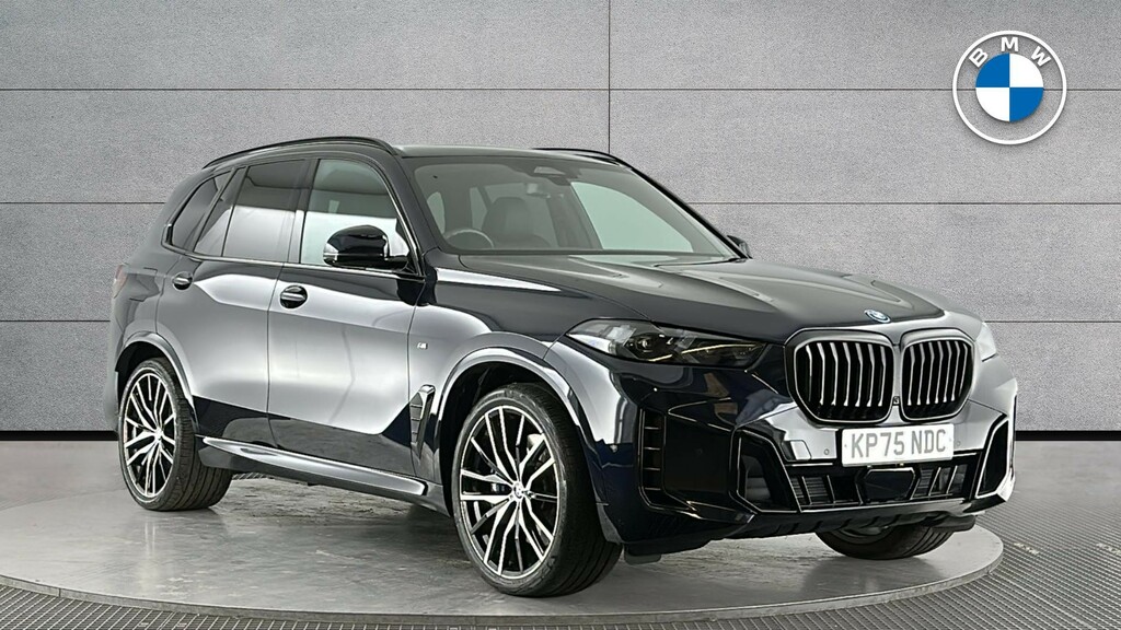 BMW X5 X5 Xdrive50e M Sport 