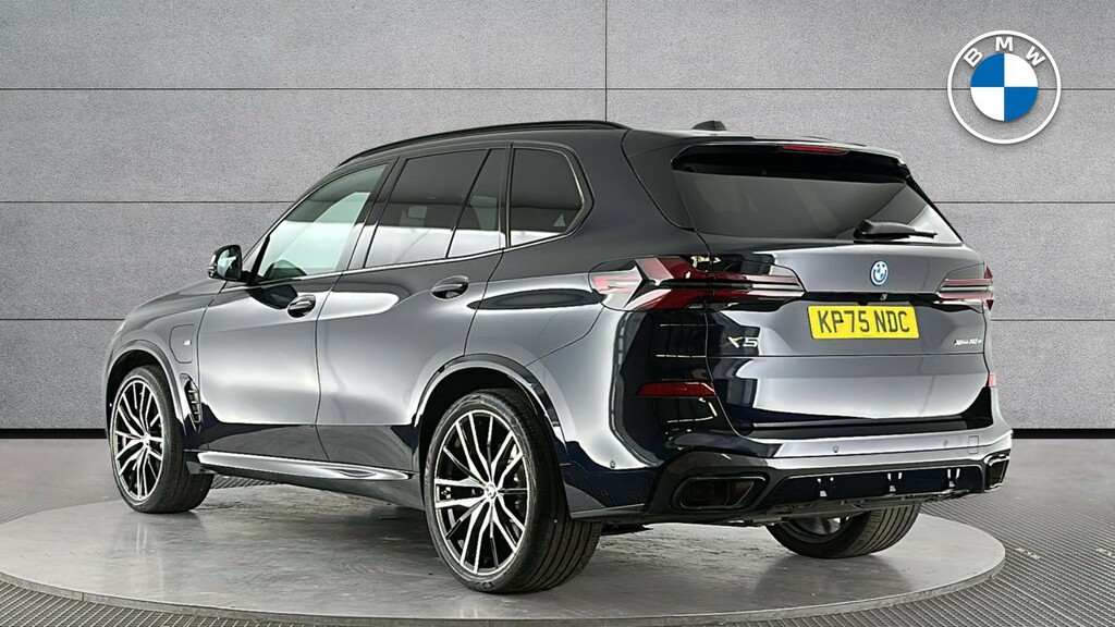 BMW X5 X5 Xdrive50e M Sport KP75NDC #2