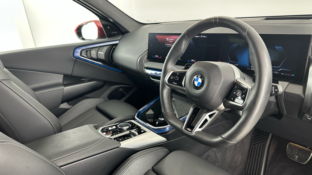 BMW X3 X3 20D Xdrive M Sport  #6