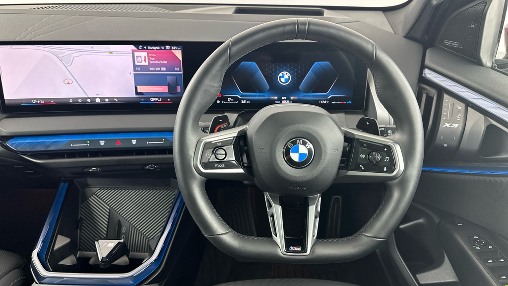 BMW X3 X3 20D Xdrive M Sport  #5