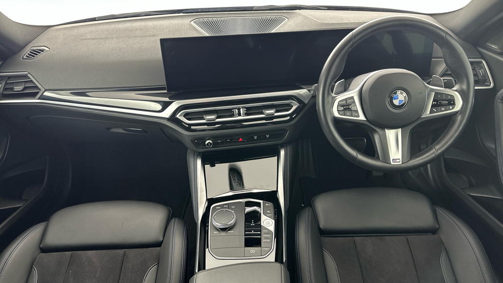 BMW 2 Series Gran Coupe 220I M Sport Coupe KS73DFZ #4