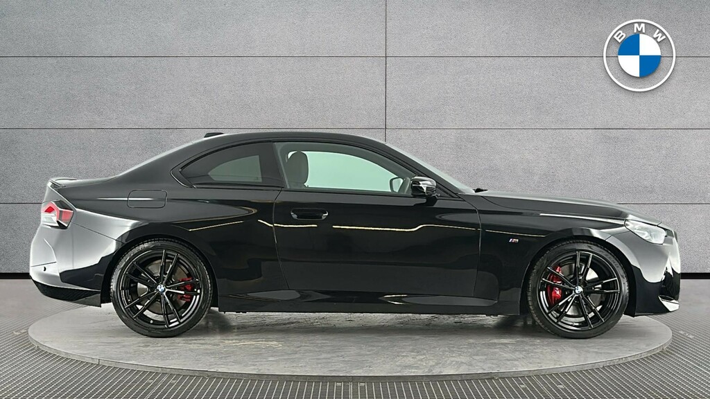 BMW 2 Series Gran Coupe 220I M Sport Coupe KS73DFZ #3