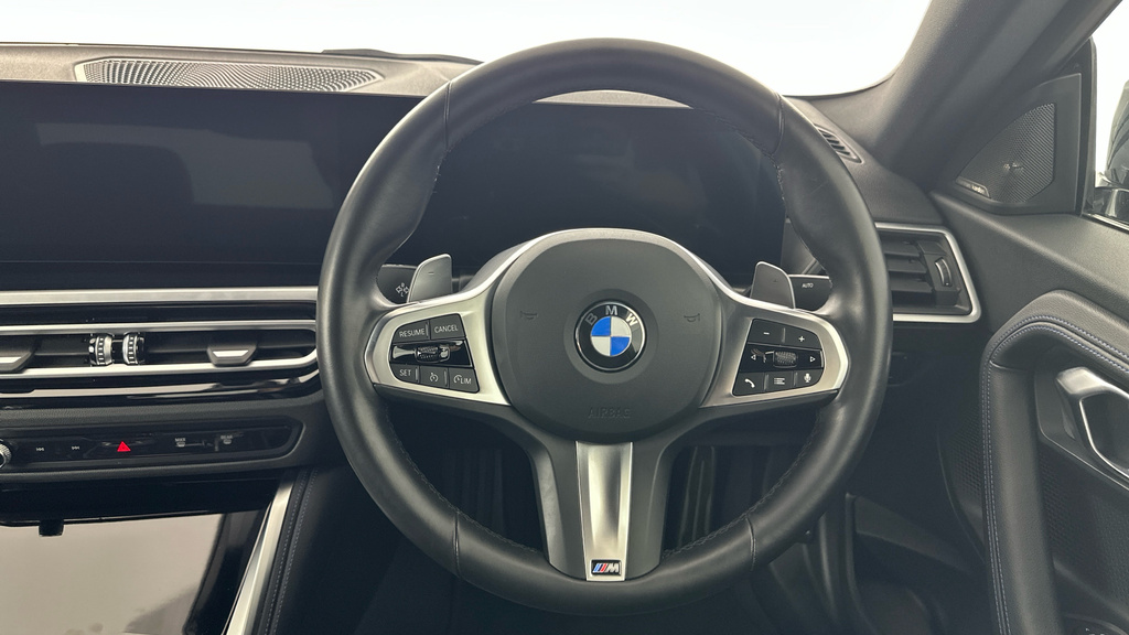 BMW 2 Series Gran Coupe 220I M Sport Coupe KS73DFZ #5