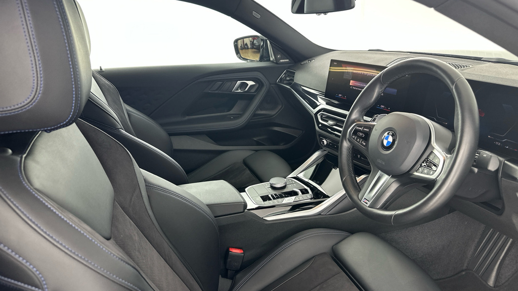 BMW 2 Series Gran Coupe 220I M Sport Coupe KS73DFZ #6