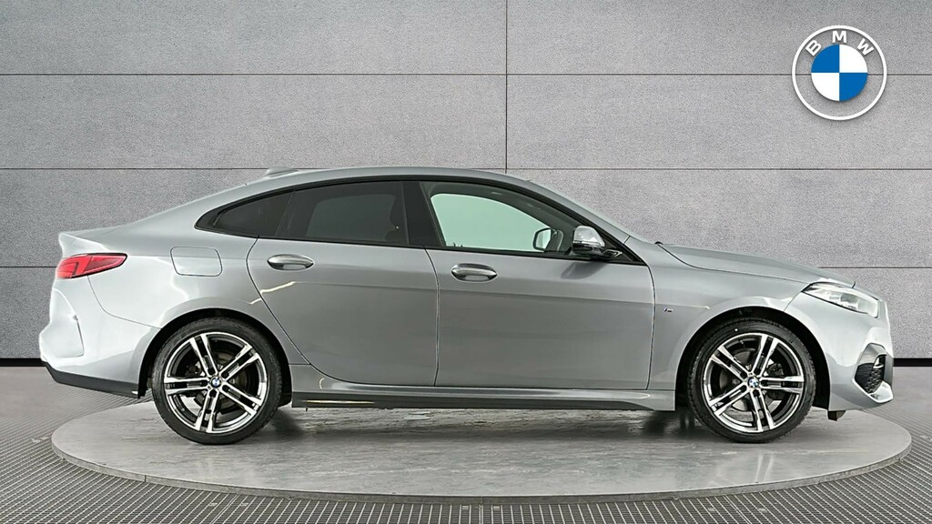 BMW 2 Series Gran Coupe 218I M Sport Gran Coupe KK23TUU  #3