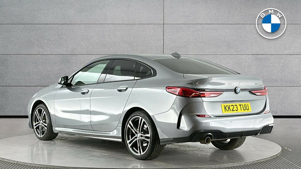 BMW 2 Series Gran Coupe 218I M Sport Gran Coupe KK23TUU  #2
