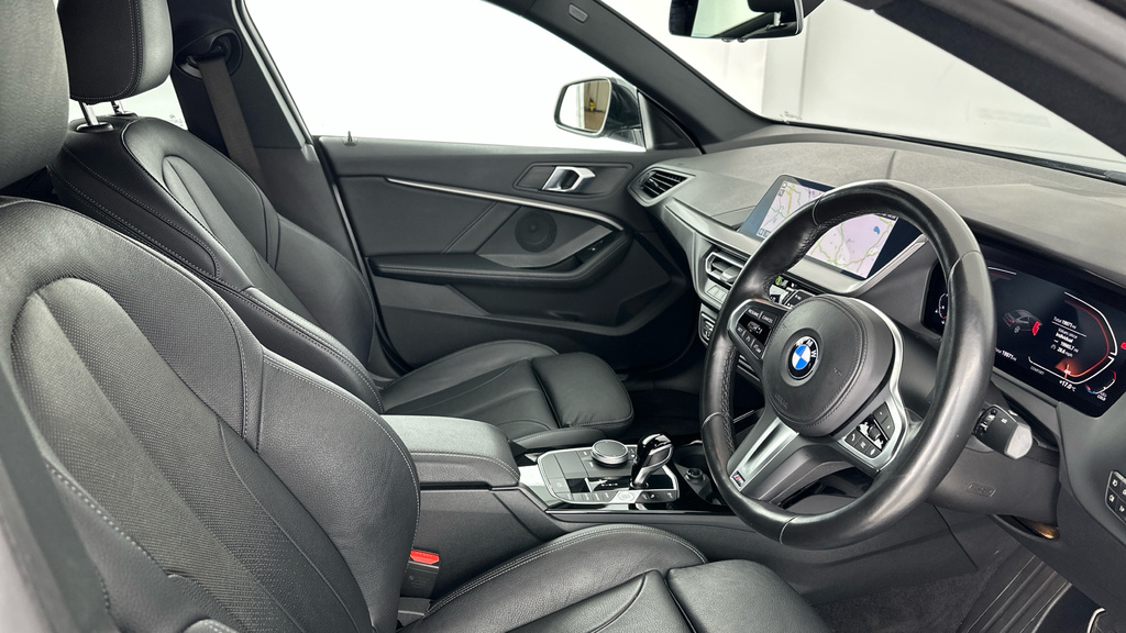 BMW 2 Series Gran Coupe 218I M Sport Gran Coupe KK23TUU  #6