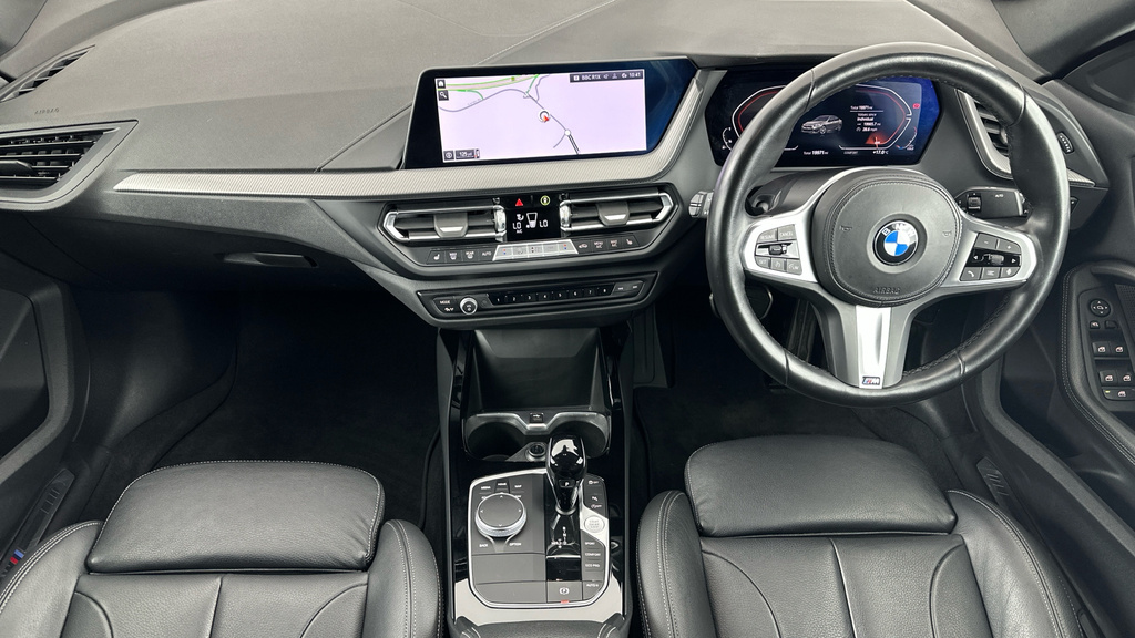 BMW 2 Series Gran Coupe 218I M Sport Gran Coupe KK23TUU  #4