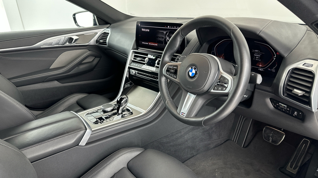 BMW 8 Series Gran Coupe 840I M Sport Gran Coupe #6