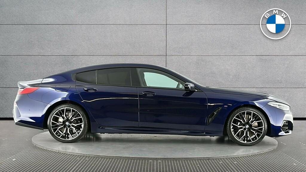 BMW 8 Series Gran Coupe 840I M Sport Gran Coupe #3