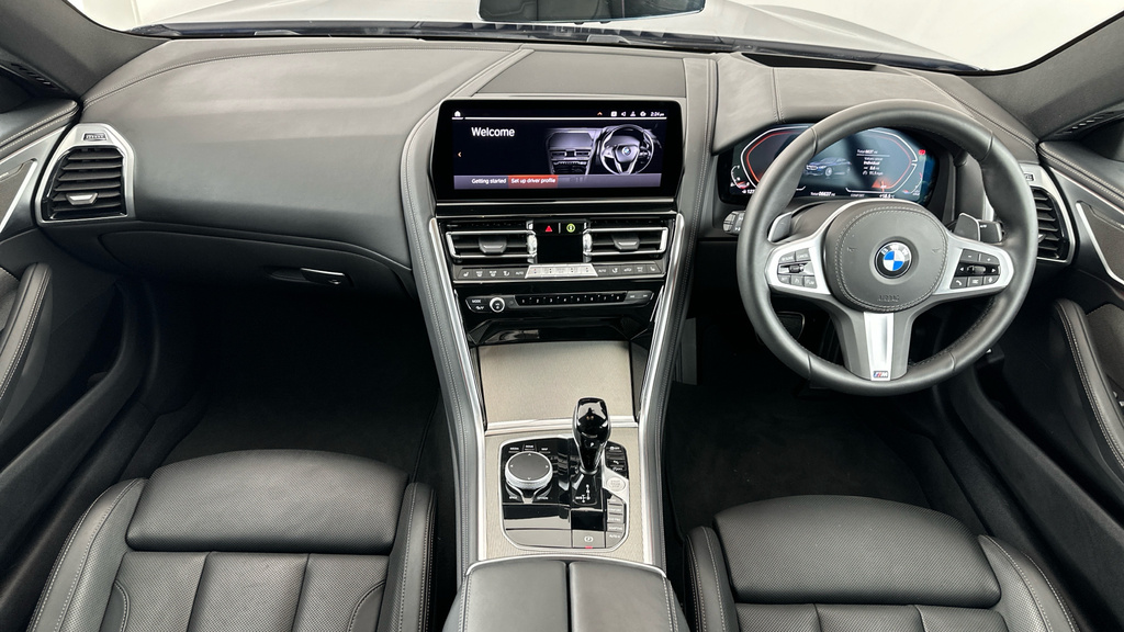 BMW 8 Series Gran Coupe 840I M Sport Gran Coupe #4
