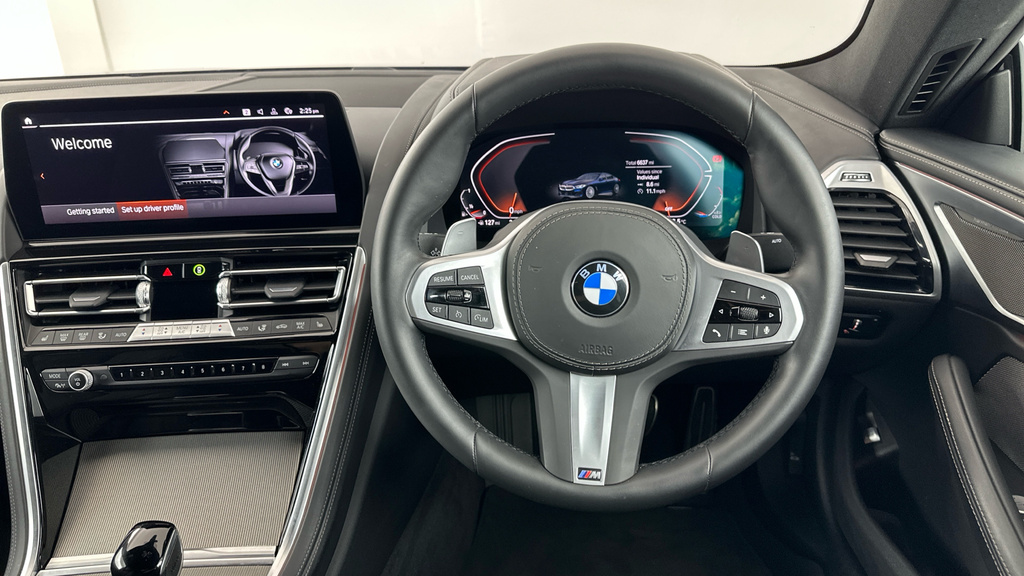 BMW 8 Series Gran Coupe 840I M Sport Gran Coupe #5