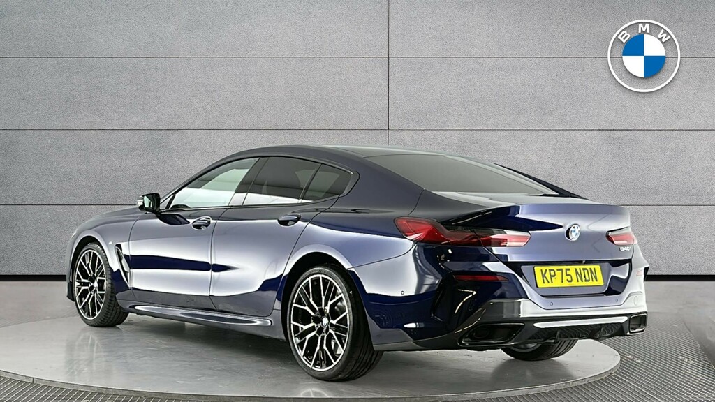 BMW 8 Series Gran Coupe 840I M Sport Gran Coupe #2