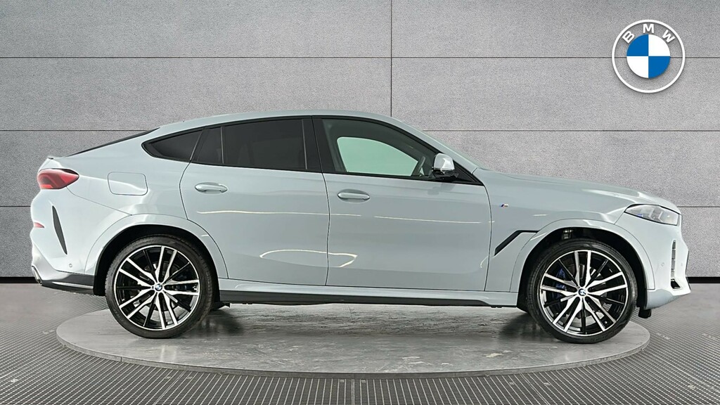 BMW X6 X6 Xdrive30d M Sport  #3
