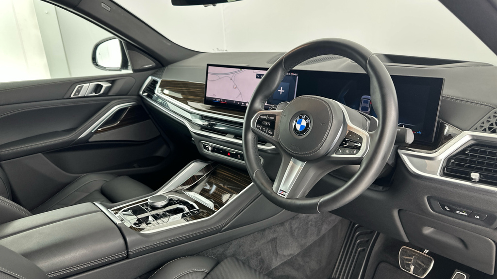 BMW X6 X6 Xdrive30d M Sport  #6
