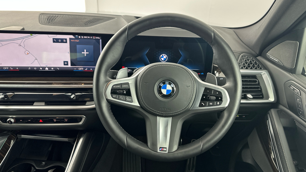 BMW X6 X6 Xdrive30d M Sport  #5