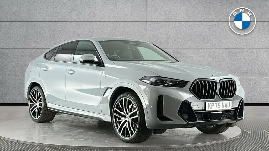 BMW X6 X6 Xdrive30d M Sport 