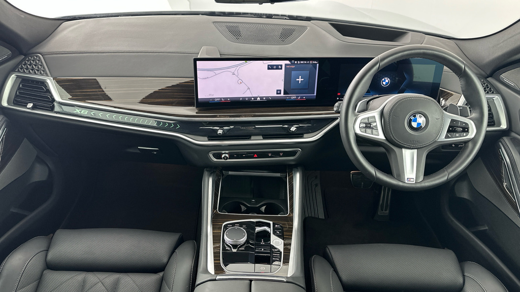 BMW X6 X6 Xdrive30d M Sport  #4