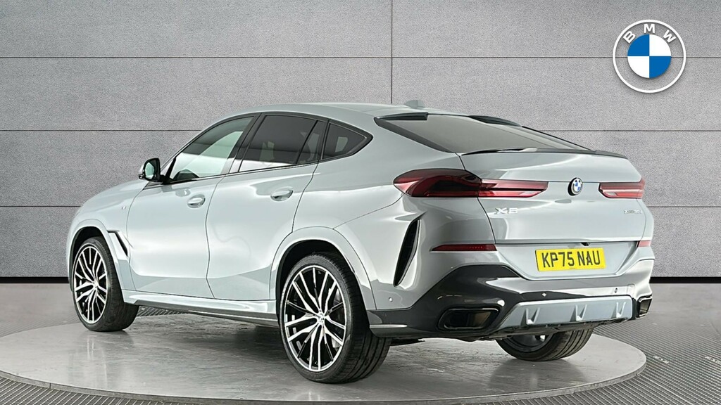 BMW X6 X6 Xdrive30d M Sport  #2