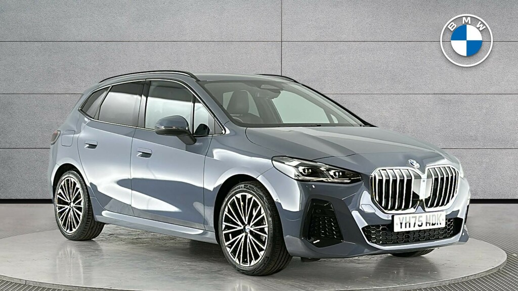 BMW 2 Series Active Tourer 220I M Sport Active Tourer