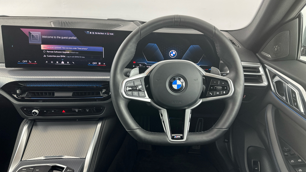 BMW 4 Series Gran Coupe 420I M Sport Gran Coupe YF75WZC #5